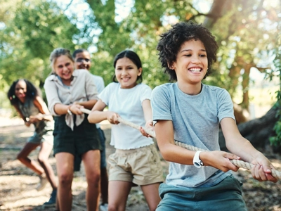 Capacités cognitives enfant