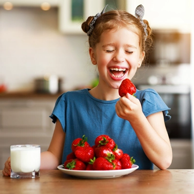 Nutrition enfant